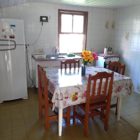 Casa na Pinheira, Praia de Cima Exterior foto