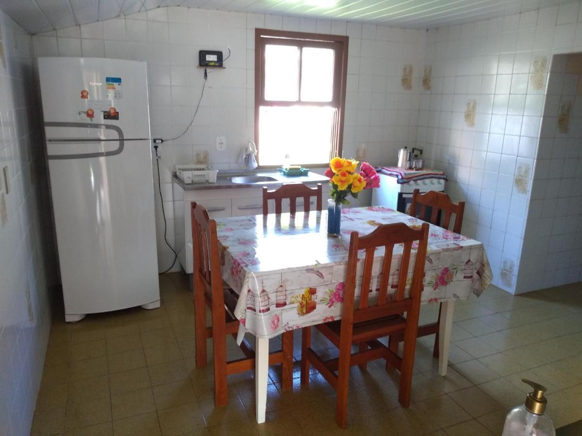 Casa na Pinheira, Praia de Cima Exterior foto